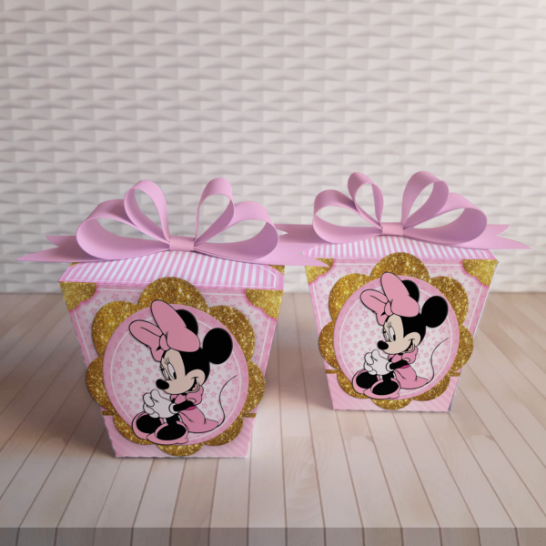 Festa Minnie Rosa - Image 2