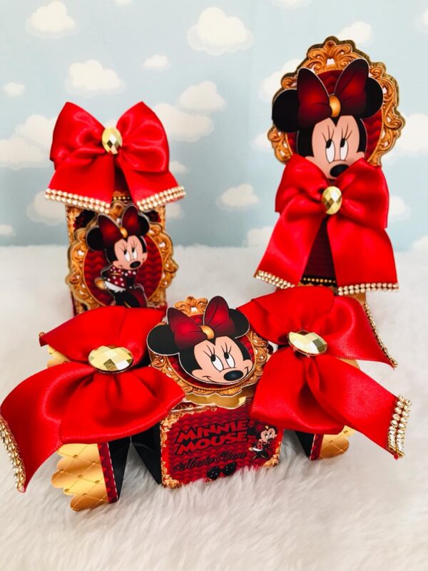 Festa Minnie Vermelha - Image 2