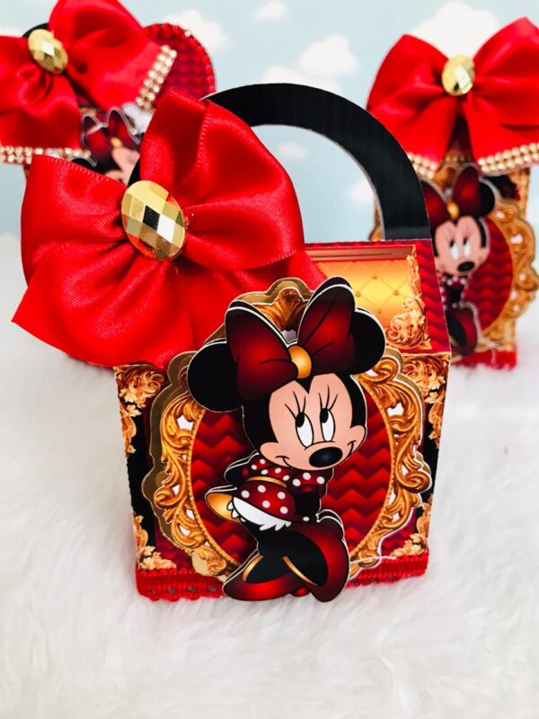 Festa Minnie Vermelha - Image 16