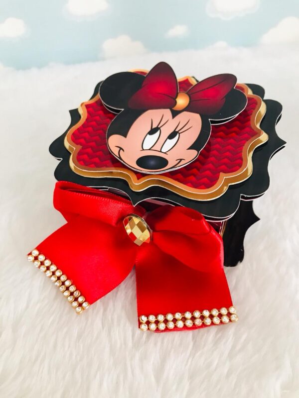 Festa Minnie Vermelha - Image 18