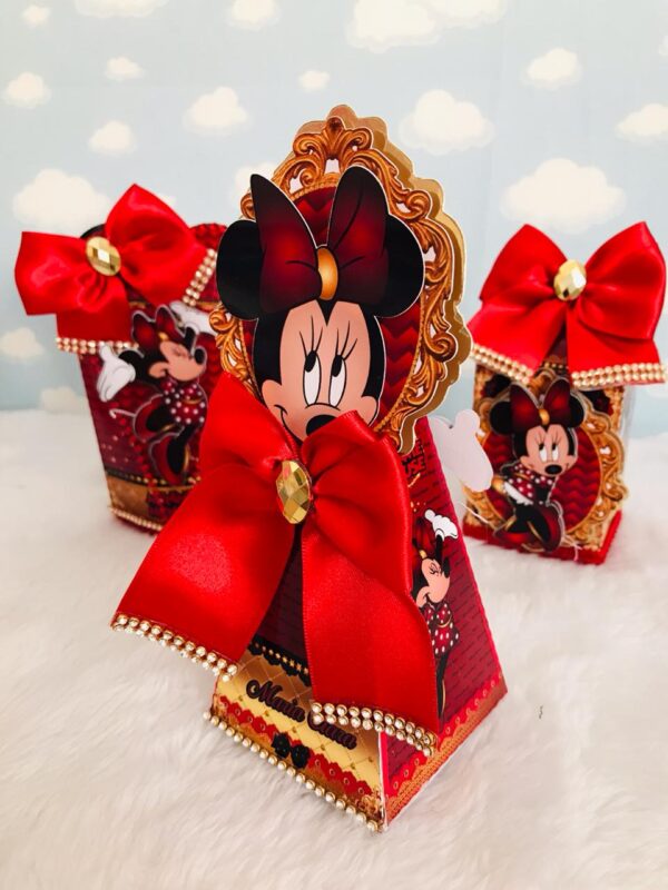Festa Minnie Vermelha - Image 5