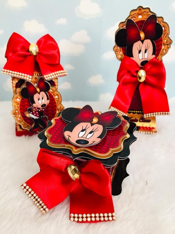 Festa Minnie Vermelha - Image 7