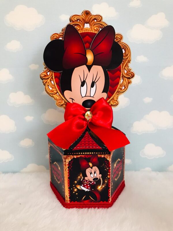 Festa Minnie Vermelha - Image 8