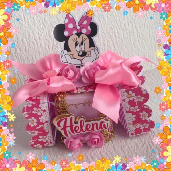 Festa Minnie Rosa - Image 5