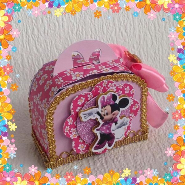 Festa Minnie Rosa - Image 7