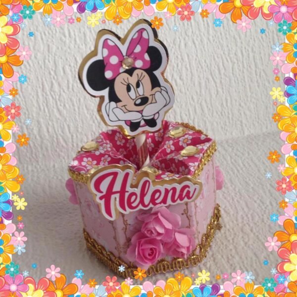 Festa Minnie Rosa - Image 4