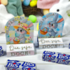 Cartão Bis Duplo Páscoa