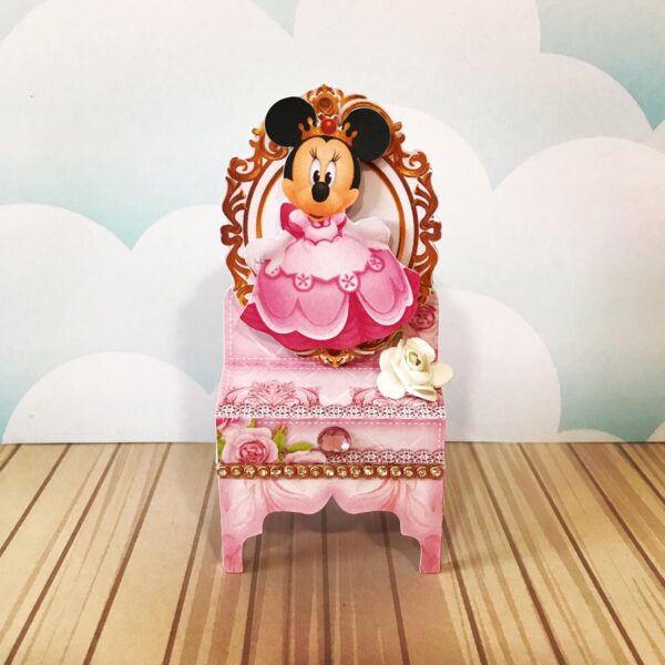 Festa Minnie Realeza - Image 14