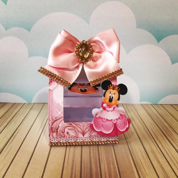 Festa Minnie Realeza - Image 15