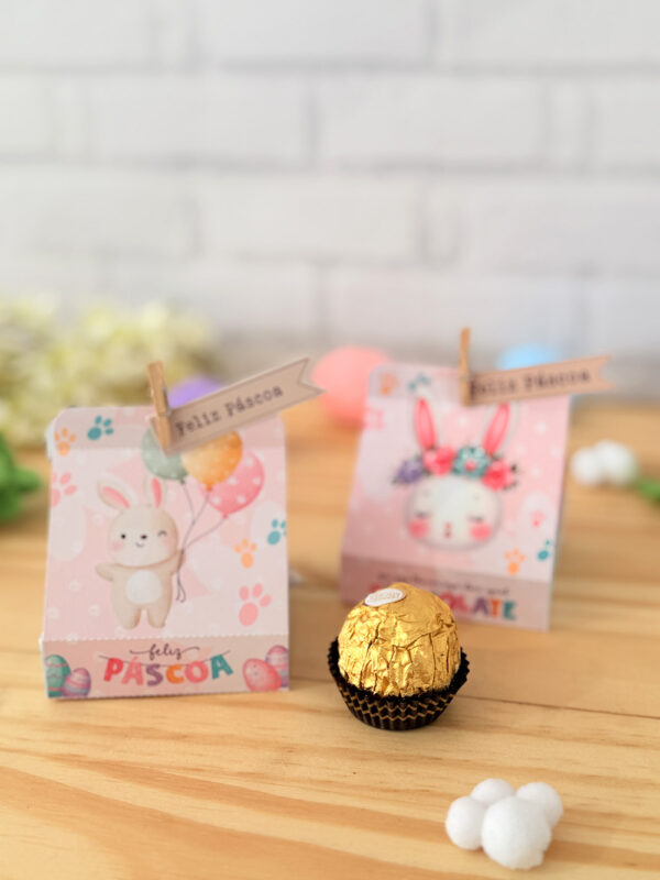 Porta Ferrero Rocher Páscoa - Image 3