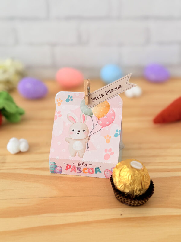 Porta Ferrero Rocher Páscoa - Image 4