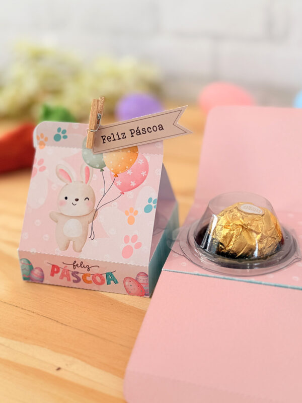 Porta Ferrero Rocher Páscoa - Image 7