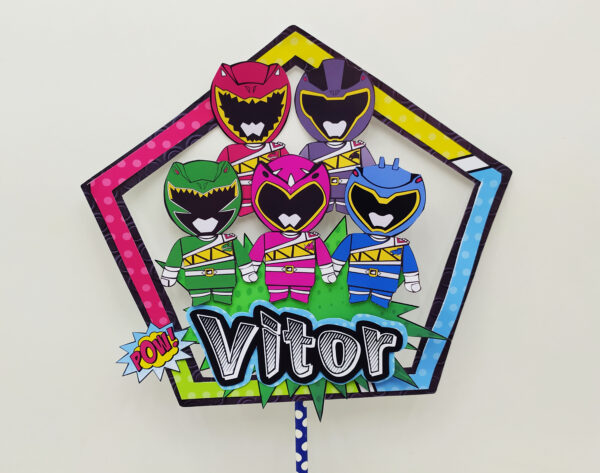 Festa Power Rangers - Image 12
