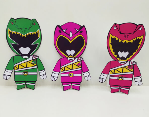 Festa Power Rangers - Image 14