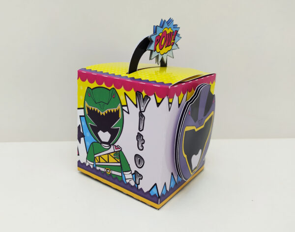 Festa Power Rangers - Image 2