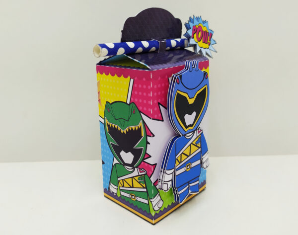 Festa Power Rangers - Image 3