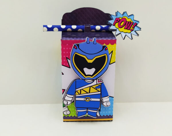 Festa Power Rangers - Image 4