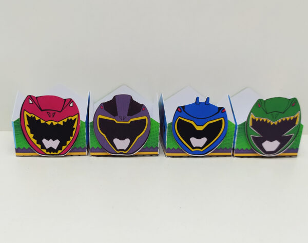 Festa Power Rangers - Image 5
