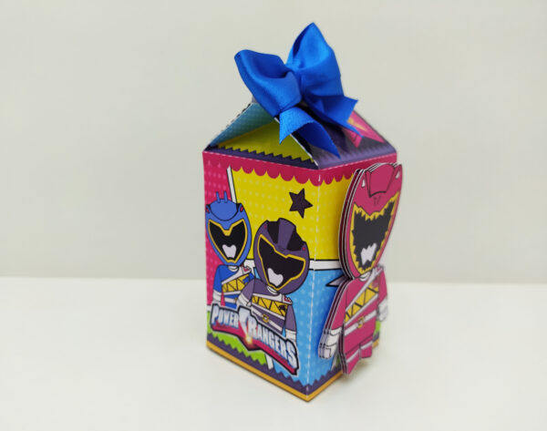 Festa Power Rangers - Image 7