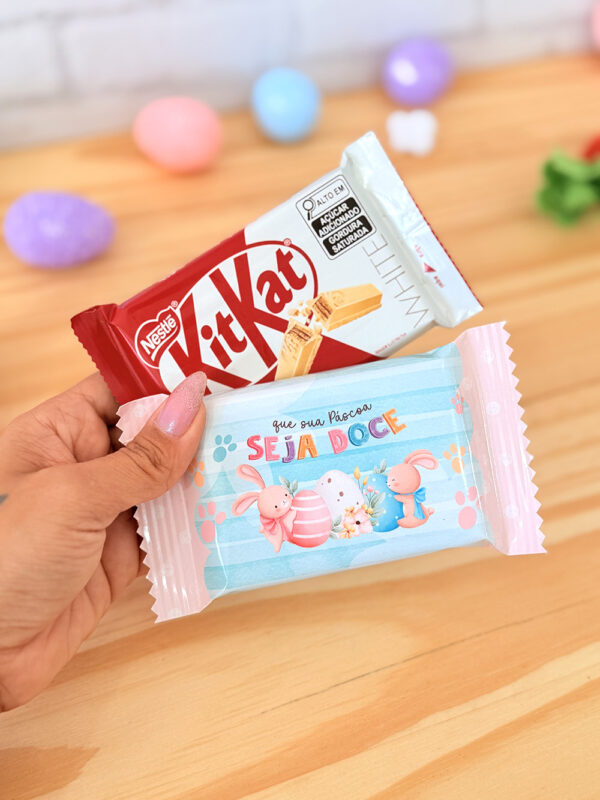 Embalagem KitKat Páscoa - Image 2