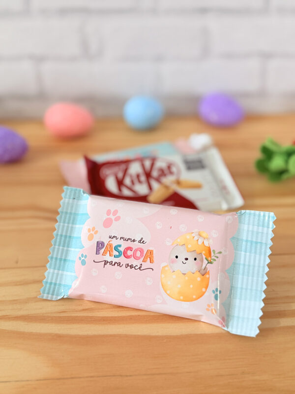 Embalagem KitKat Páscoa - Image 3