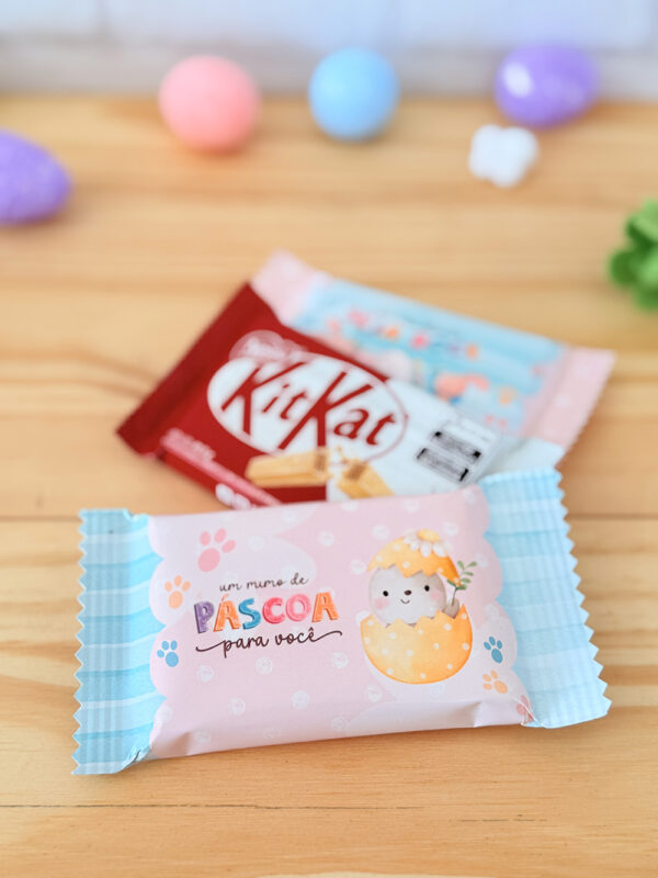 Embalagem KitKat Páscoa - Image 4