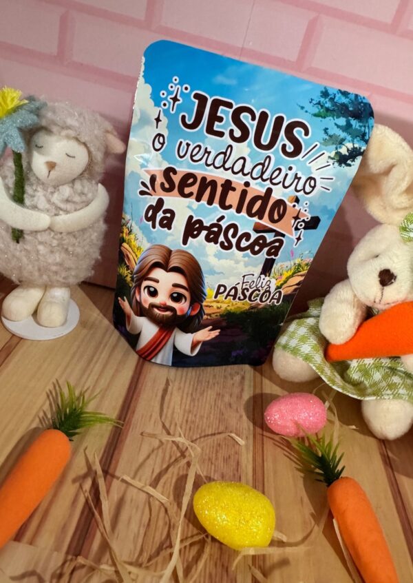 Saco Ziplock Páscoa - Image 3