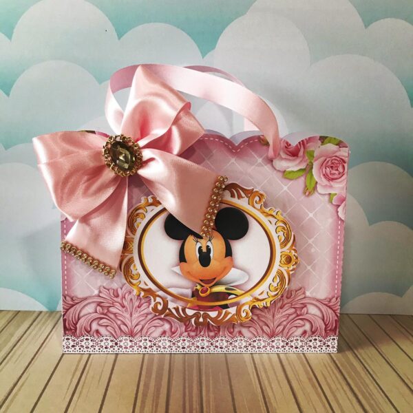 Festa Minnie Realeza - Image 16