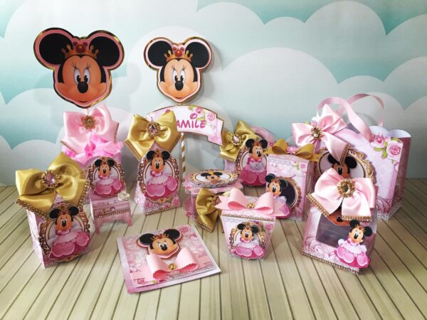 Festa Minnie Realeza - Image 19