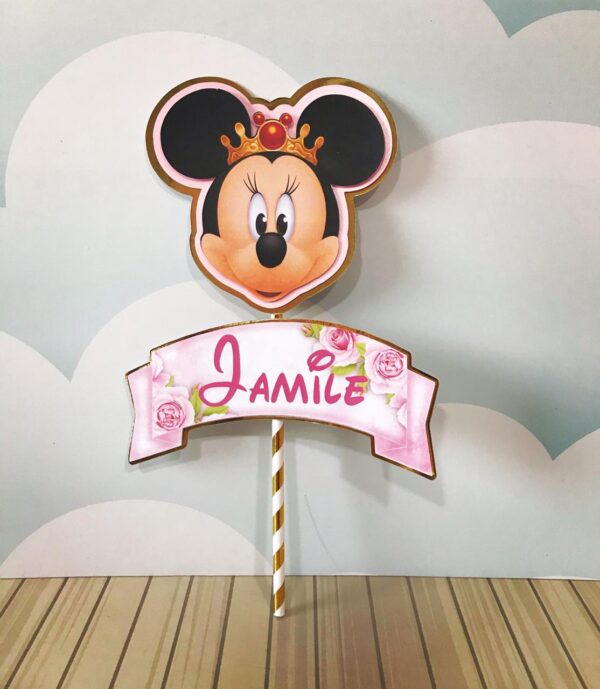 Festa Minnie Realeza - Image 20