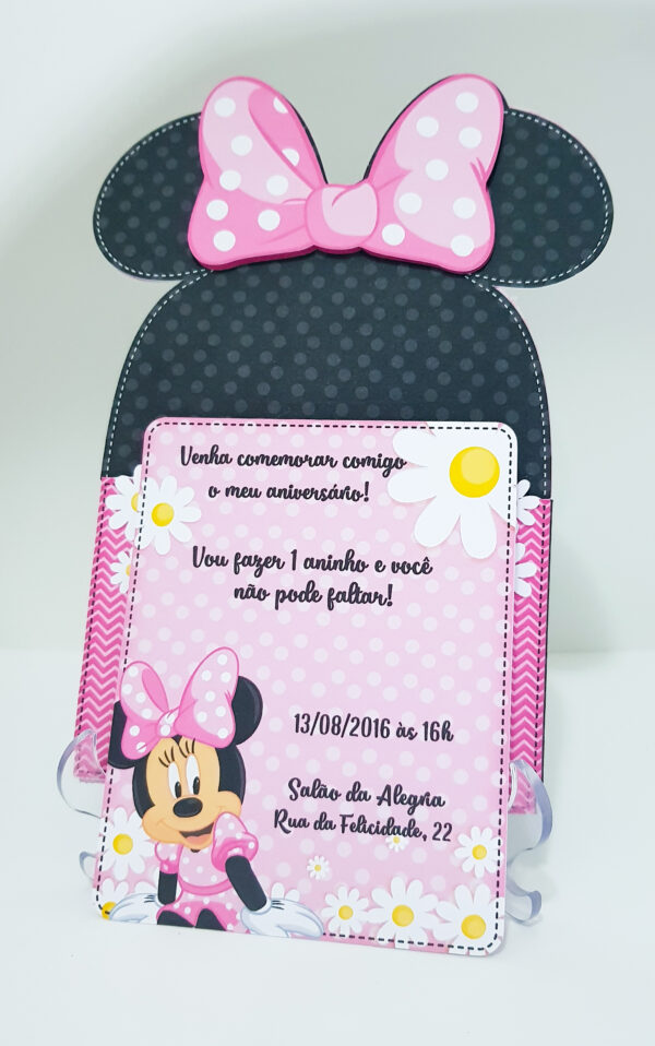 Festa Minnie Rosa - Image 4