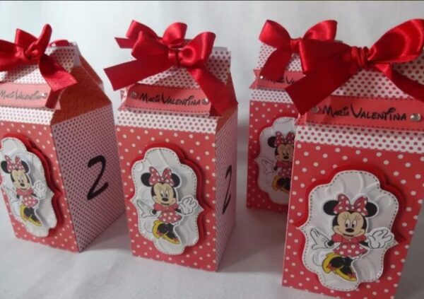 Festa Minnie Vermelha - Image 5