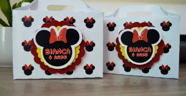 Festa Minnie Vermelha - Image 6