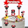 Festa Minnie Vermelha - Image 5