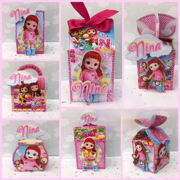 Festa Raibow Ruby