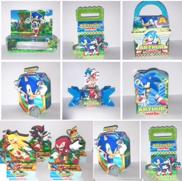 Festa Sonic