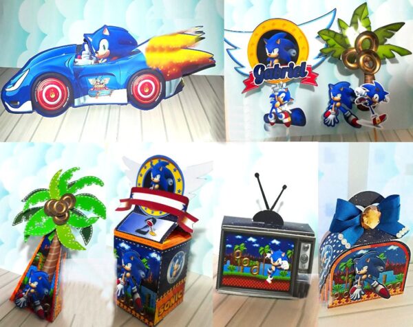 Festa Sonic