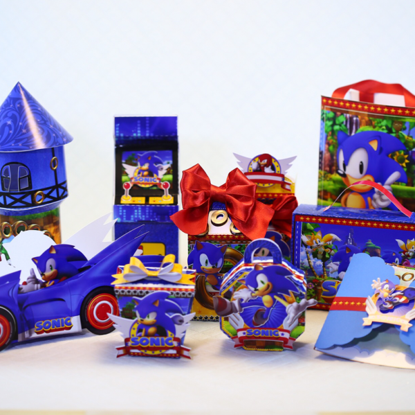 Festa Sonic