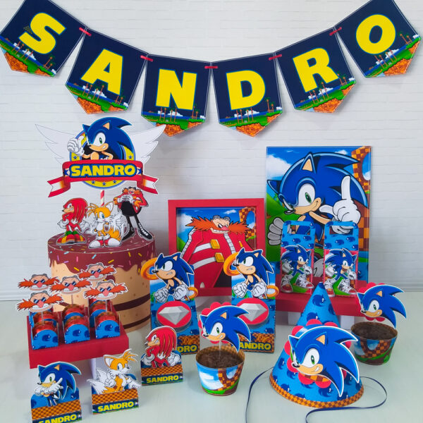 Festa Sonic