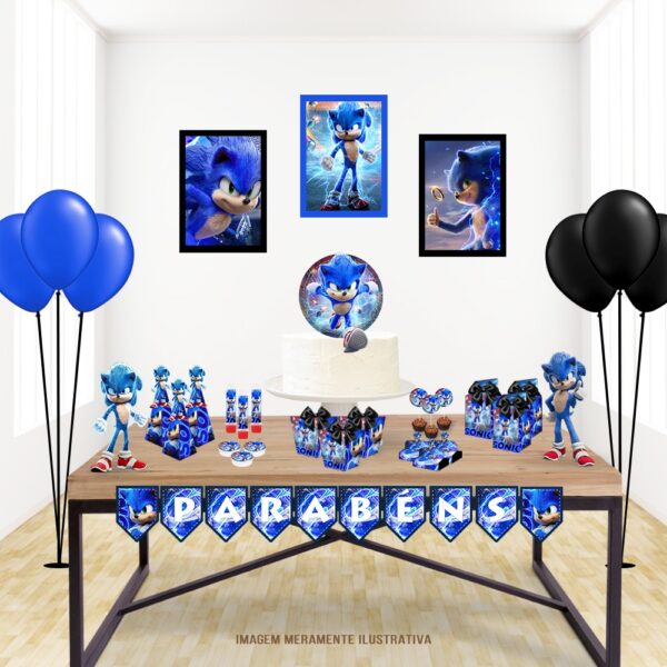 Festa Sonic