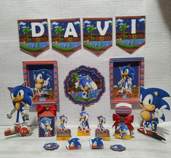 Festa Sonic