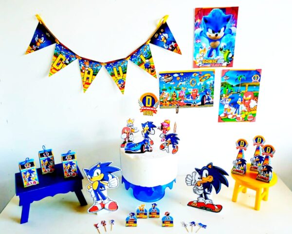 Festa Sonic