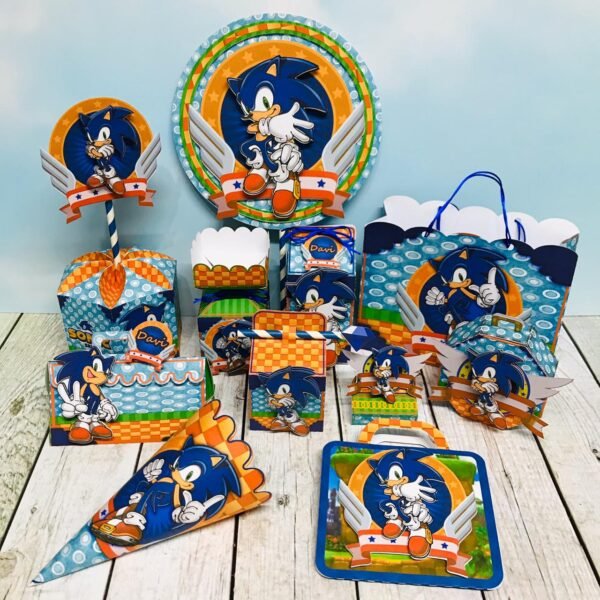 Festa Sonic