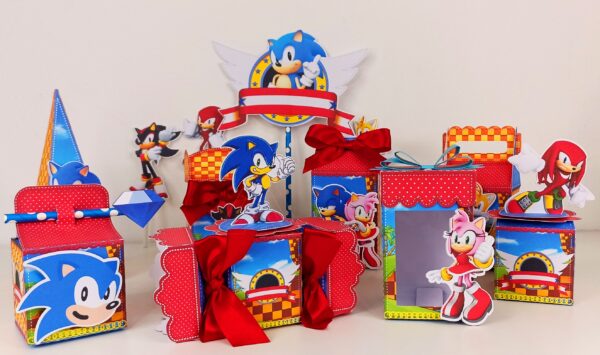Festa Sonic