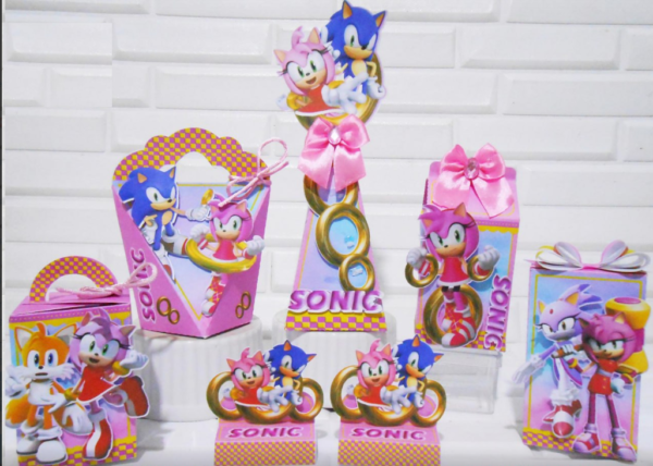 Festa Sonic