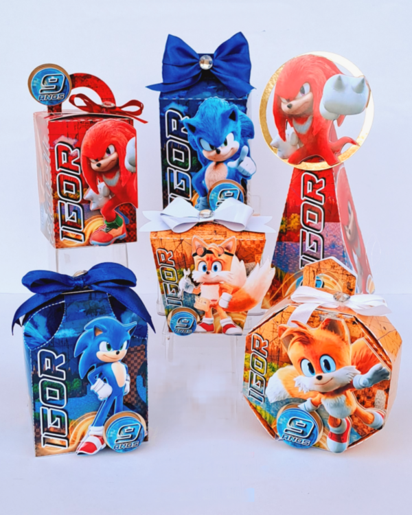 Festa Sonic