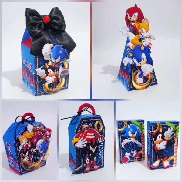 Festa Sonic