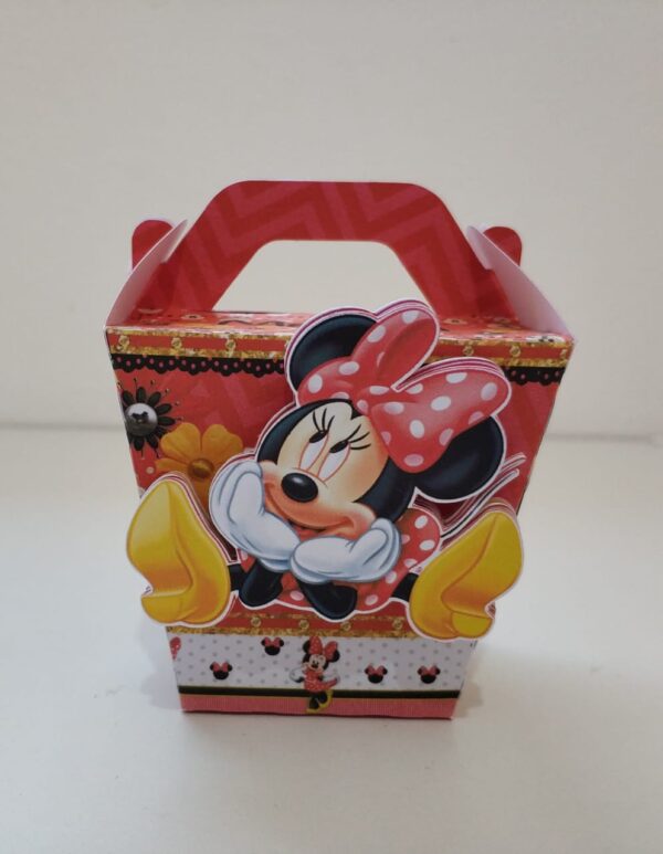 Festa Minnie Vermelha - Image 16