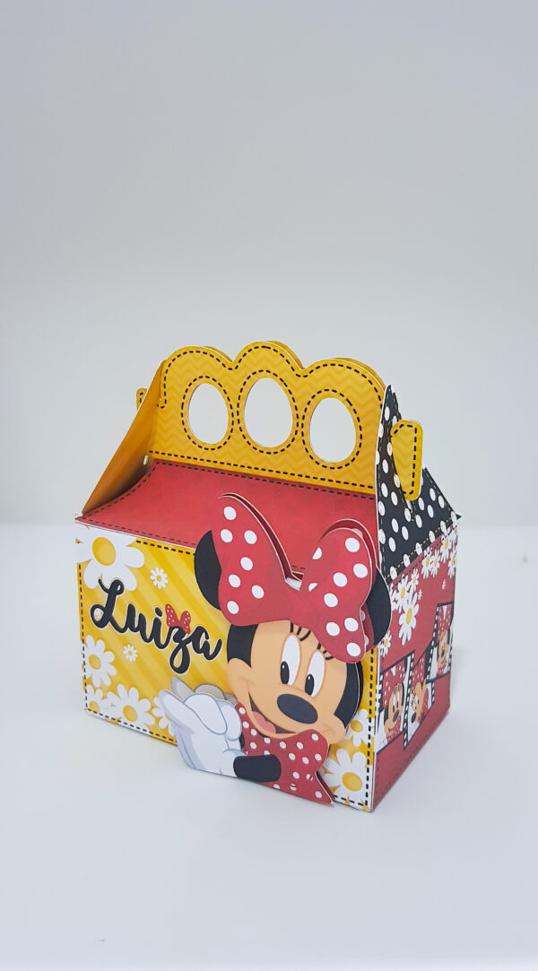 Festa Minnie Vermelha - Image 3