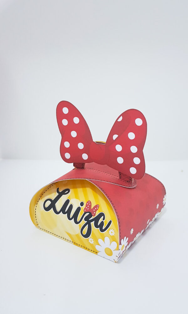Festa Minnie Vermelha - Image 4